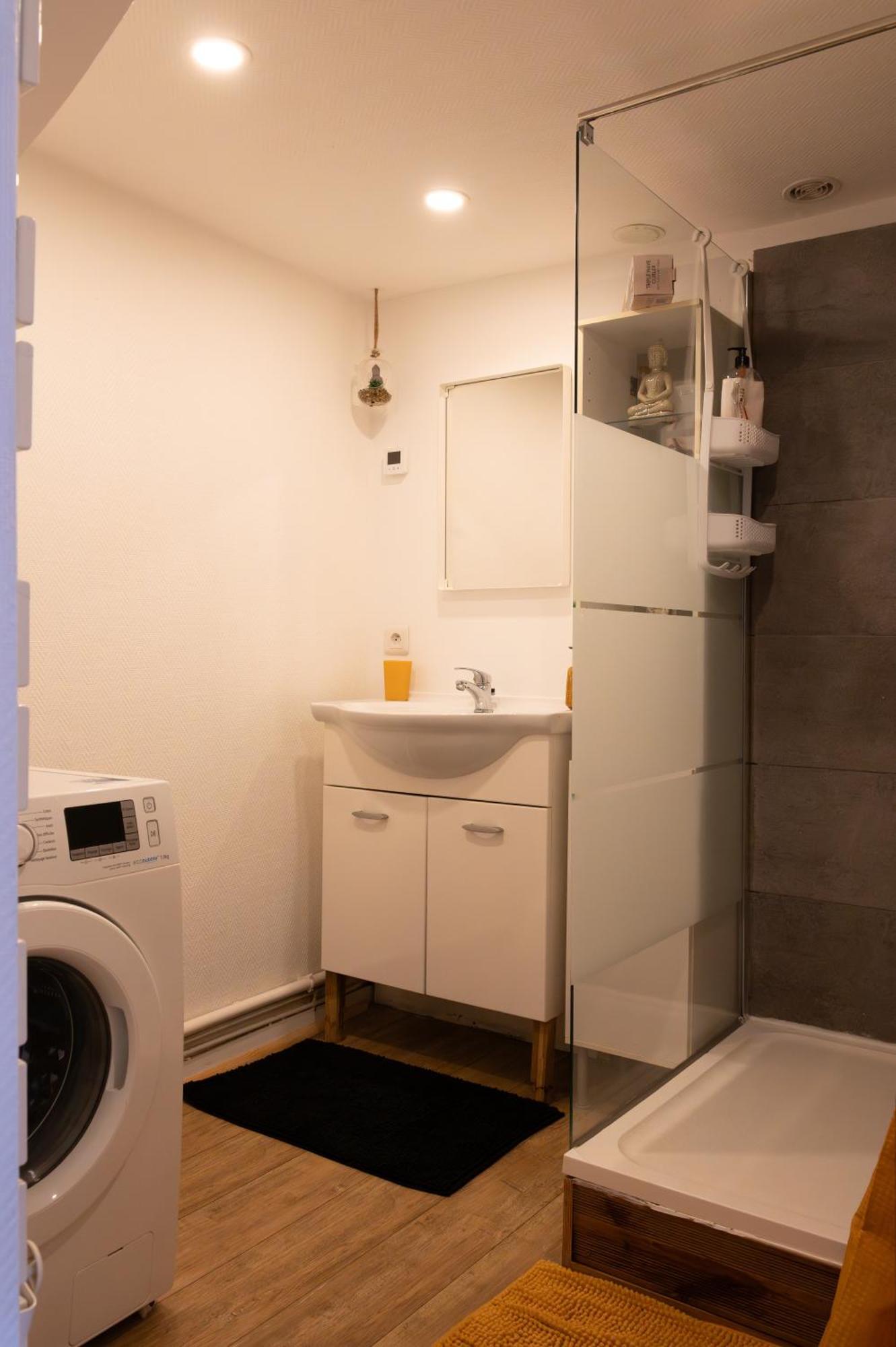 Appartement Au Centre Ville Historique Le Vieux לנגרס מראה חיצוני תמונה