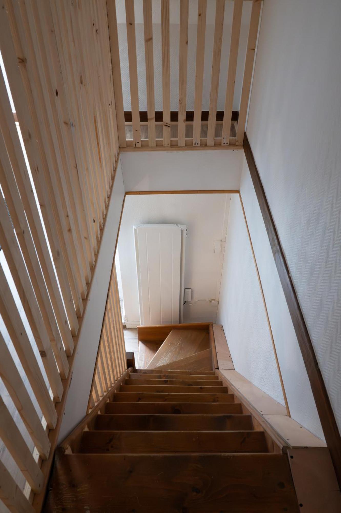 Appartement Au Centre Ville Historique Le Vieux לנגרס מראה חיצוני תמונה