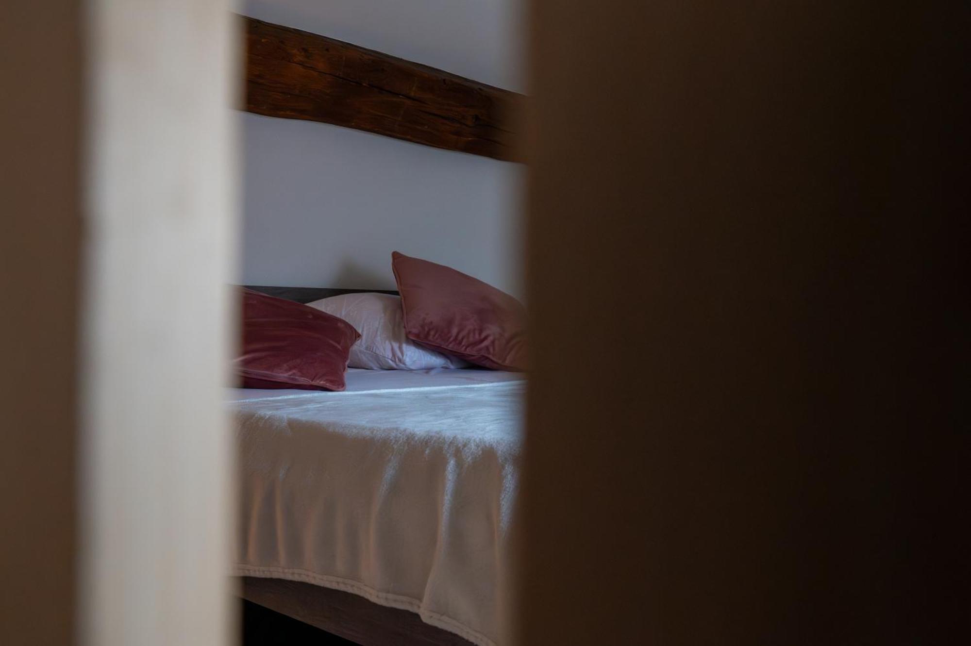 Appartement Au Centre Ville Historique Le Vieux לנגרס מראה חיצוני תמונה